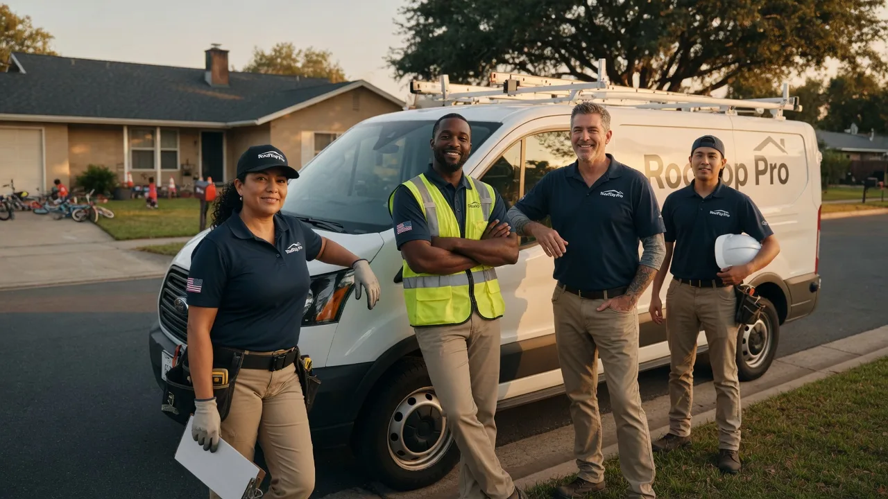 Roof Repair in Veedersburg, IN near me